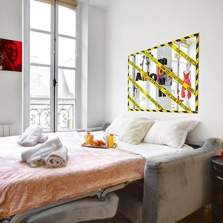 210 Suite Chanel - Superb Apartment In Париж Екстериор снимка