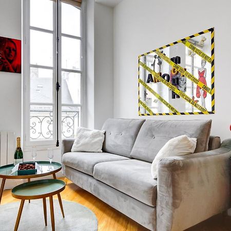 210 Suite Chanel - Superb Apartment In Париж Екстериор снимка