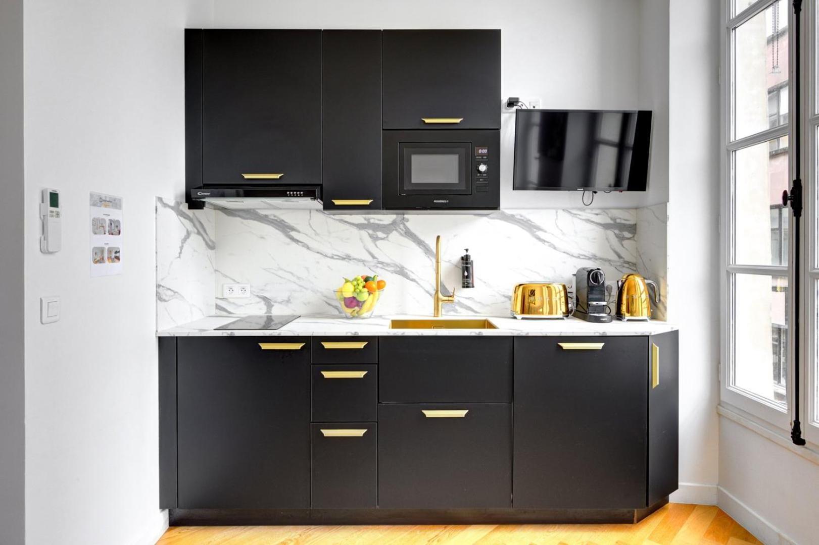 210 Suite Chanel - Superb Apartment In Париж Екстериор снимка