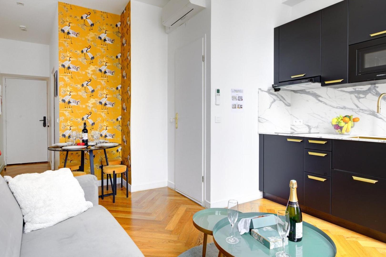210 Suite Chanel - Superb Apartment In Париж Екстериор снимка